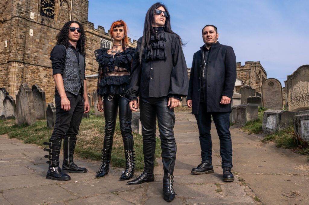 Goth Rave Photography Captivating Goth Photographer - Dark Romantic Imagery